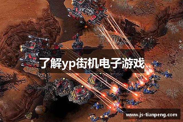 了解yp街机电子游戏